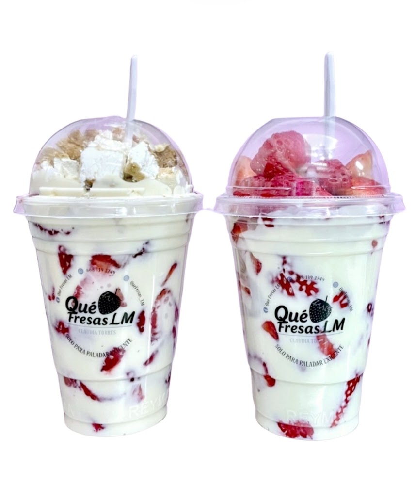 Qué Fresas LM