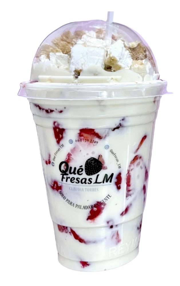 Qué Fresas LM