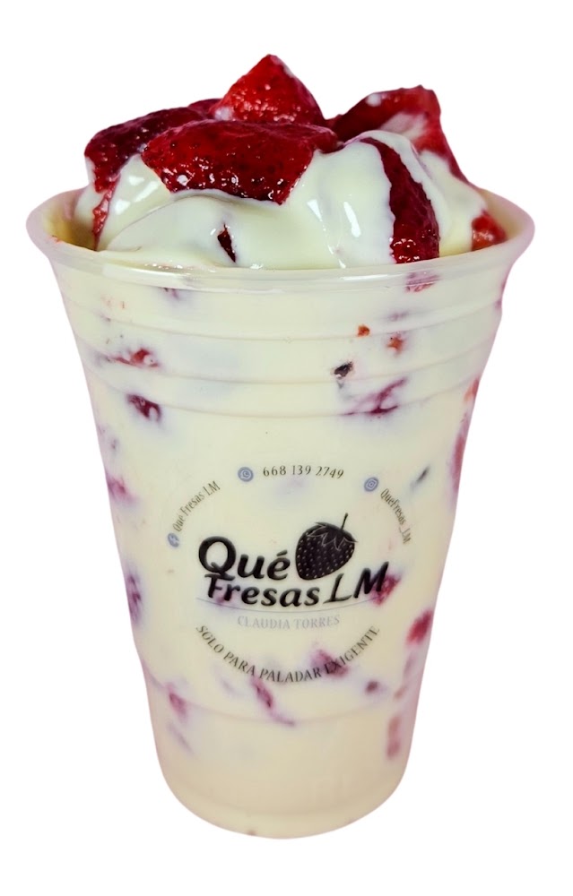 Qué Fresas LM