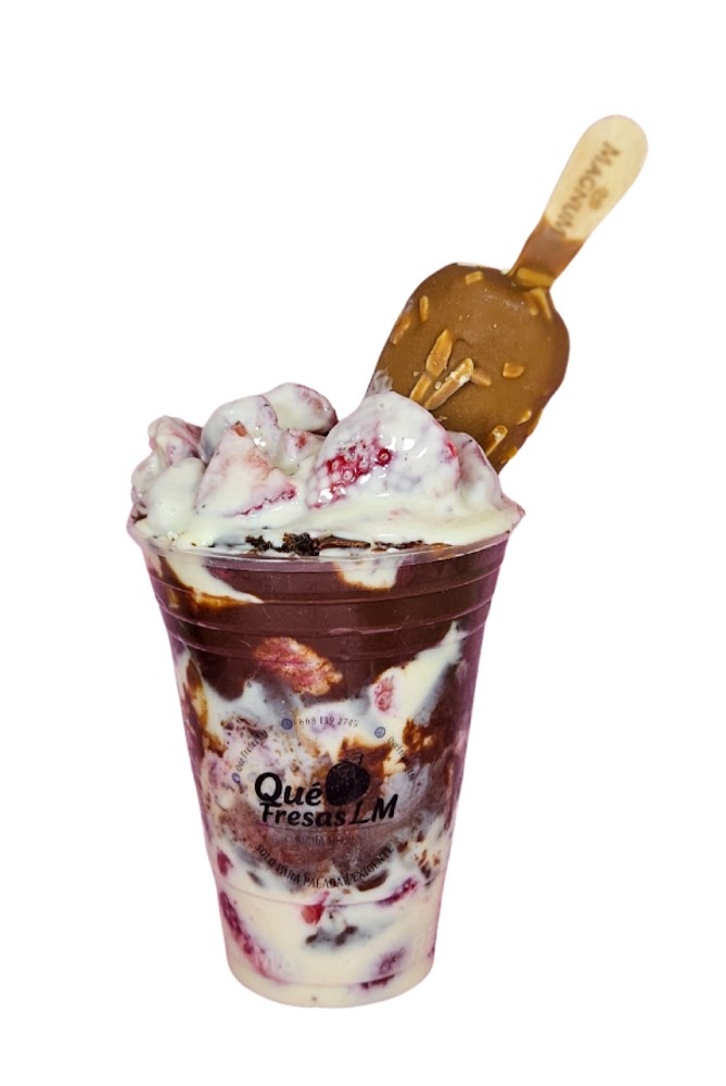 Qué Fresas LM