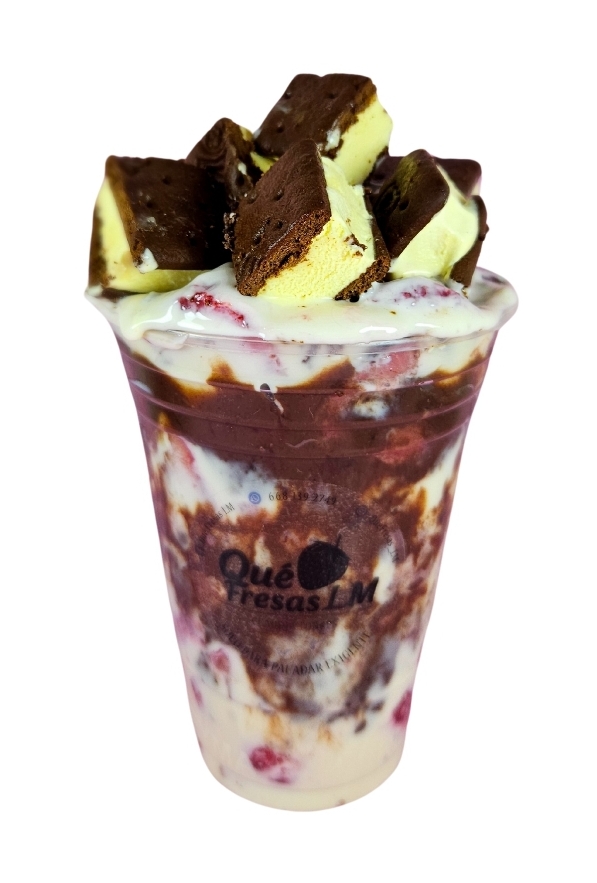 Qué Fresas LM