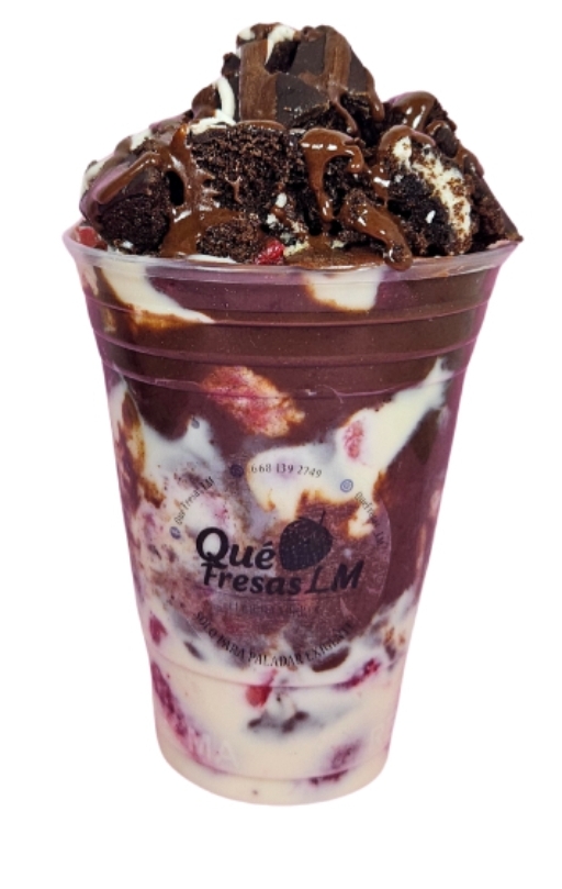 Qué Fresas LM