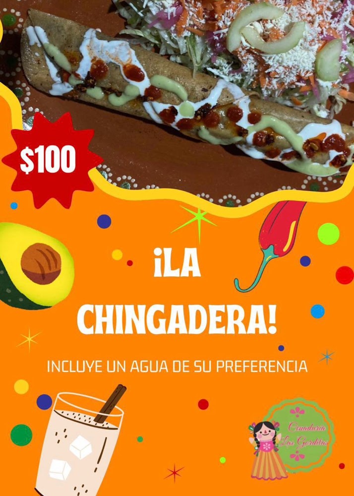 Las Gorditas