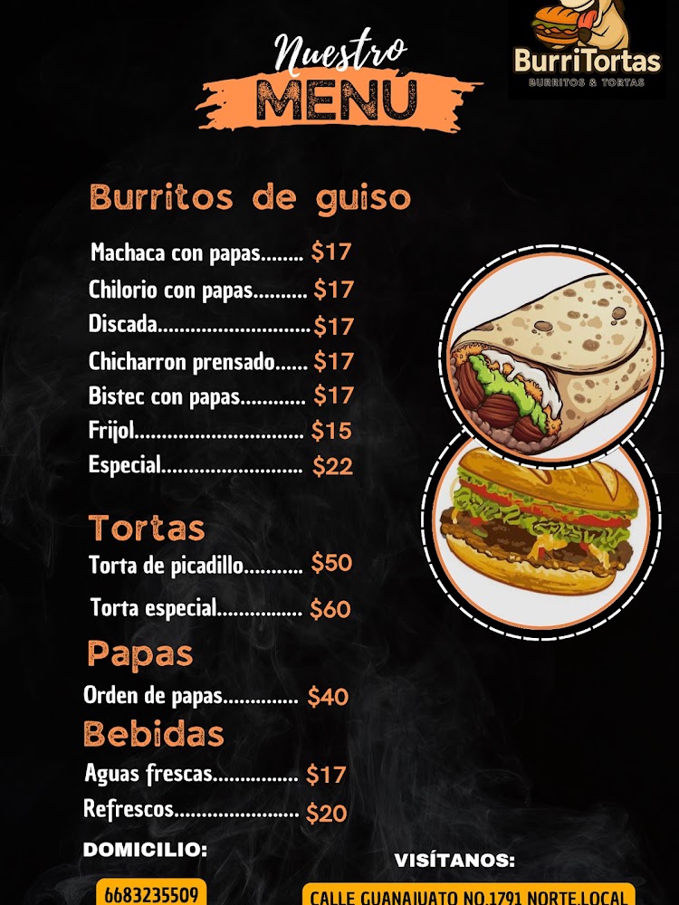 Burritortas