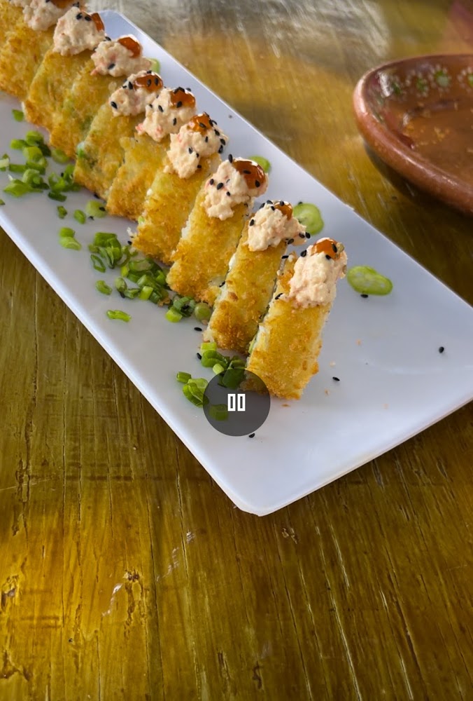 La Parcela · Mariscos & Sushis
