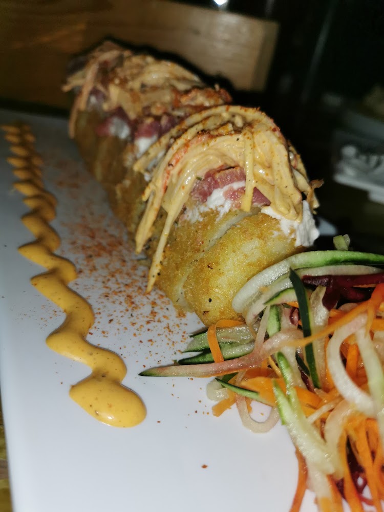 La Parcela · Mariscos & Sushis