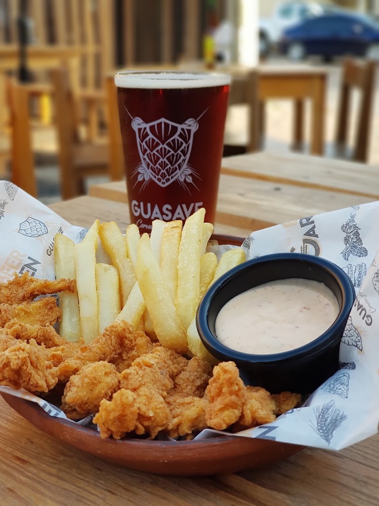 Beer Garden by Cerveza Guasave
