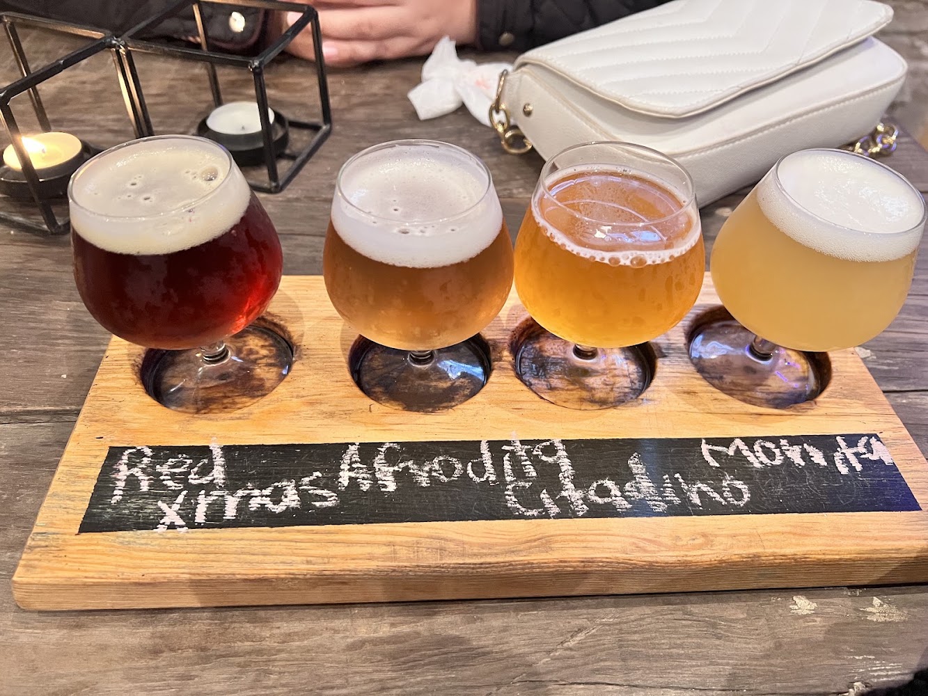 Beer Garden by Cerveza Guasave