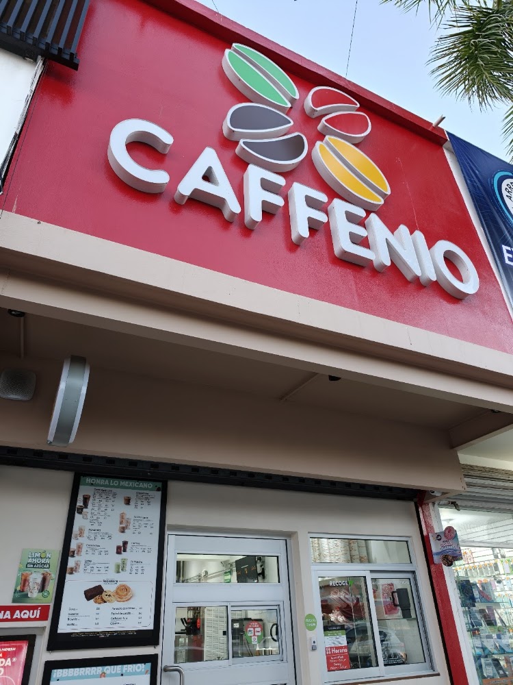 CAFFENIO Independencia, Los Mochis