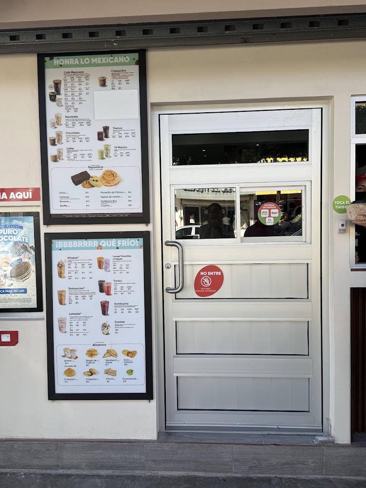 CAFFENIO Independencia, Los Mochis