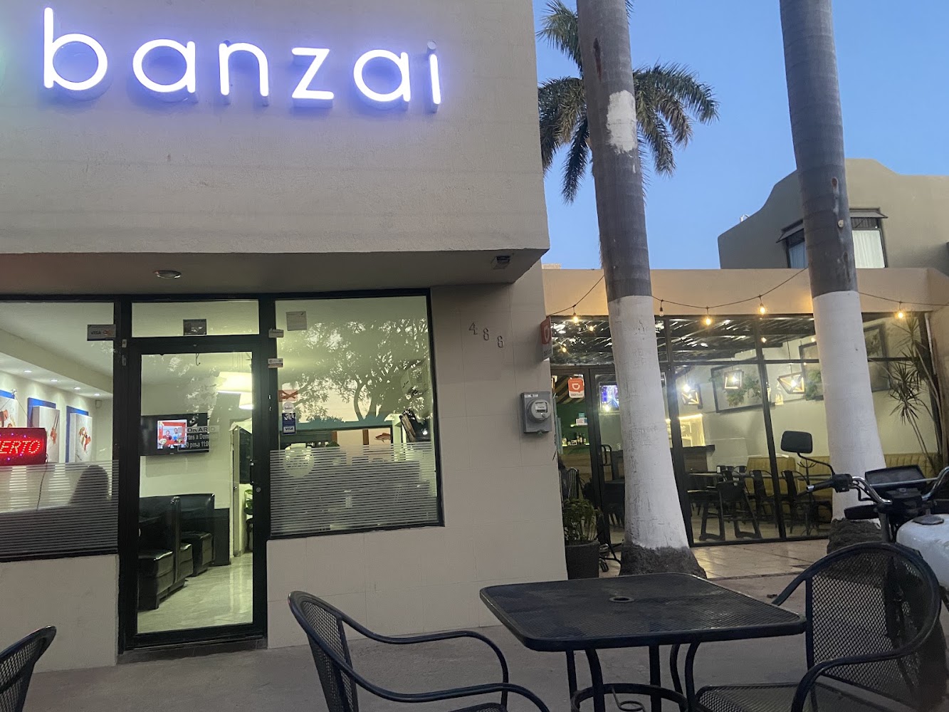 Restaurante Banzai