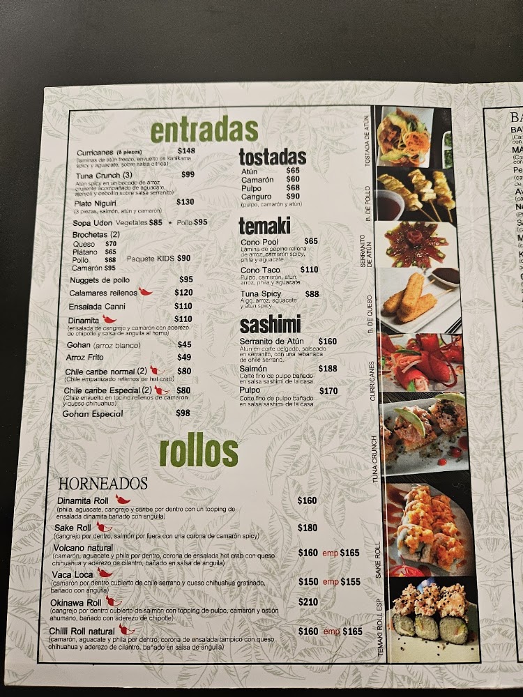 Restaurante Banzai
