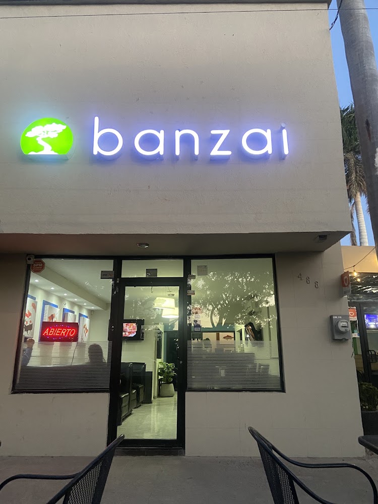 Restaurante Banzai