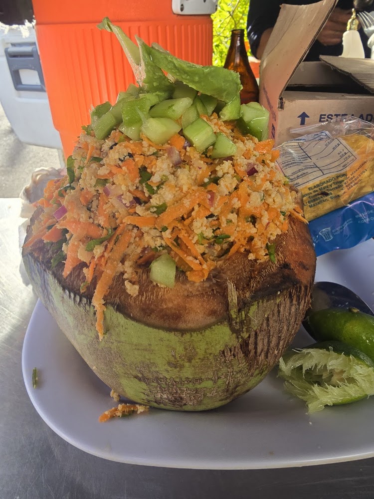 Mariscos La Carreta De Lisú