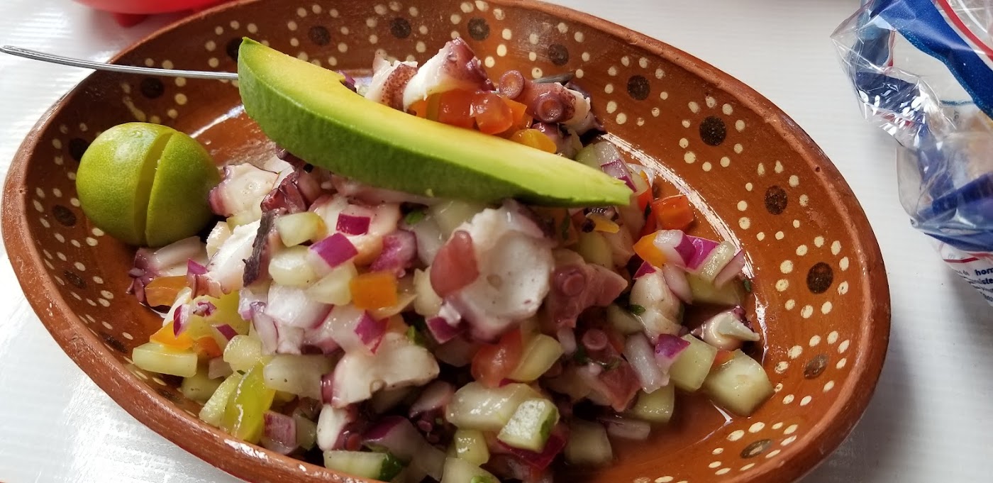 Mariscos La Carreta De Lisú