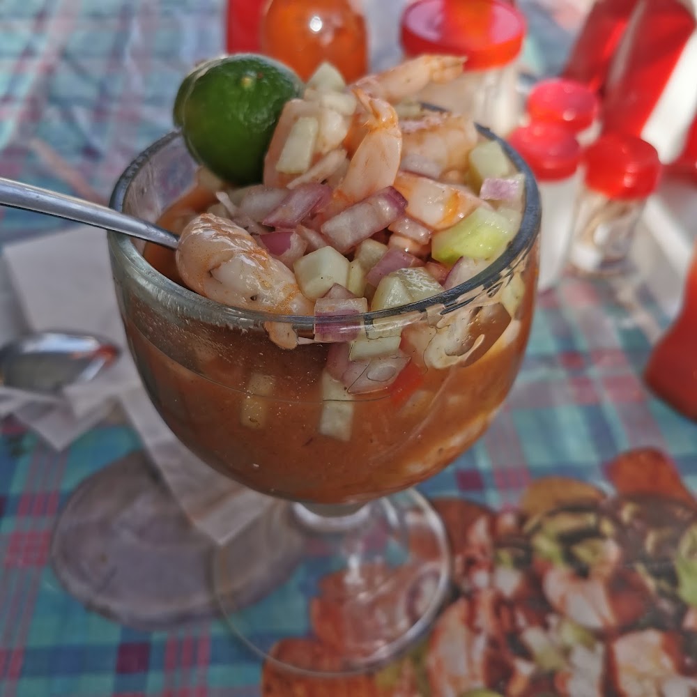 Mariscos La Carreta De Lisú