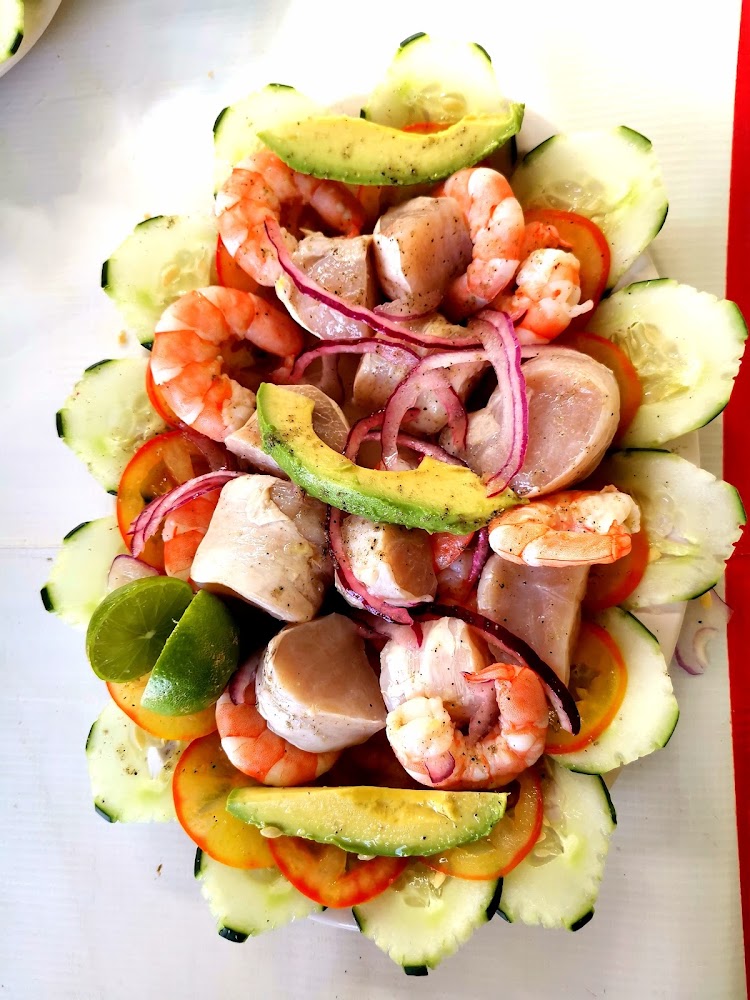Mariscos La Carreta De Lisú