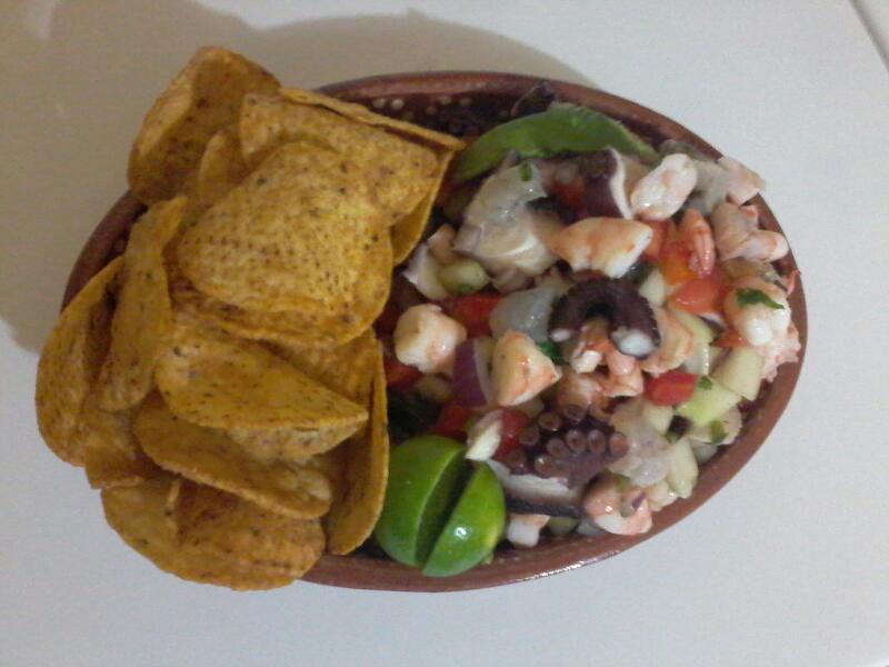 Mariscos La Carreta De Lisú