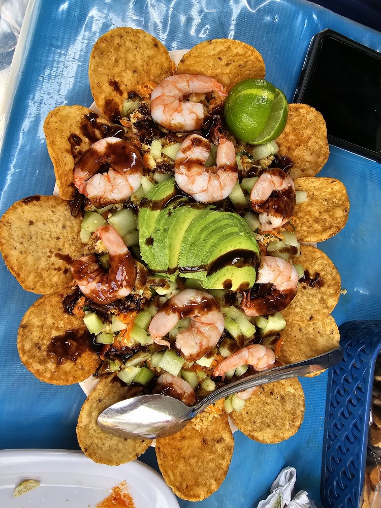 Mariscos La Carreta De Lisú