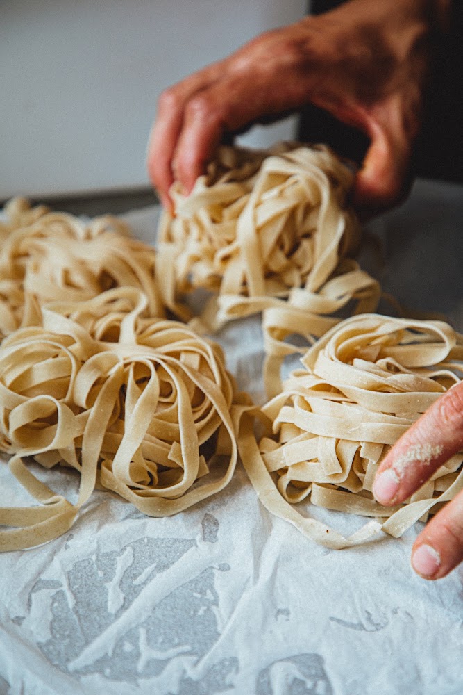 Cocina Italiana | Maldito Chef | Pasta & Tapas