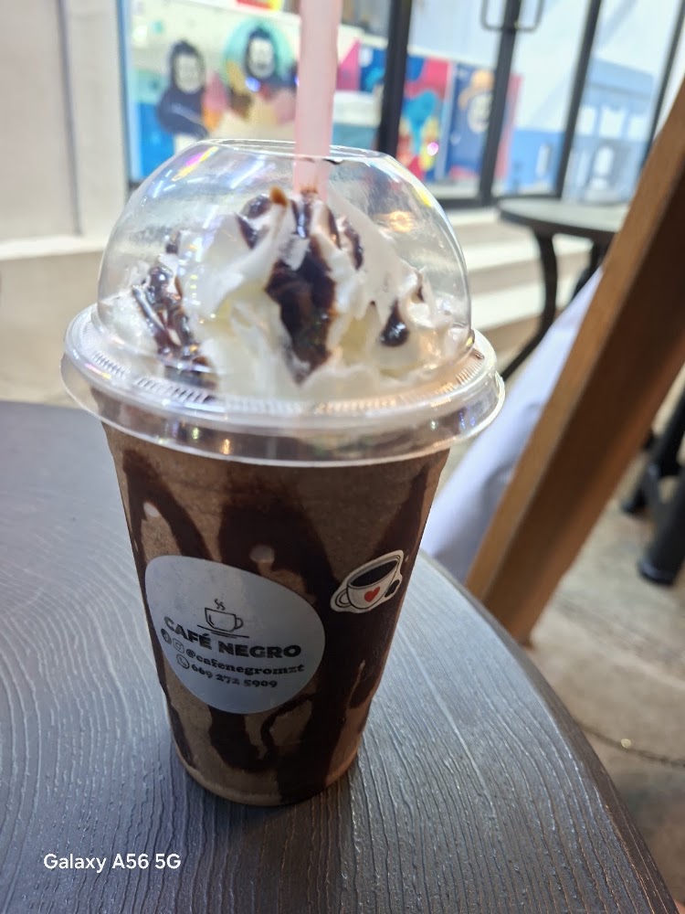 Café Negro
