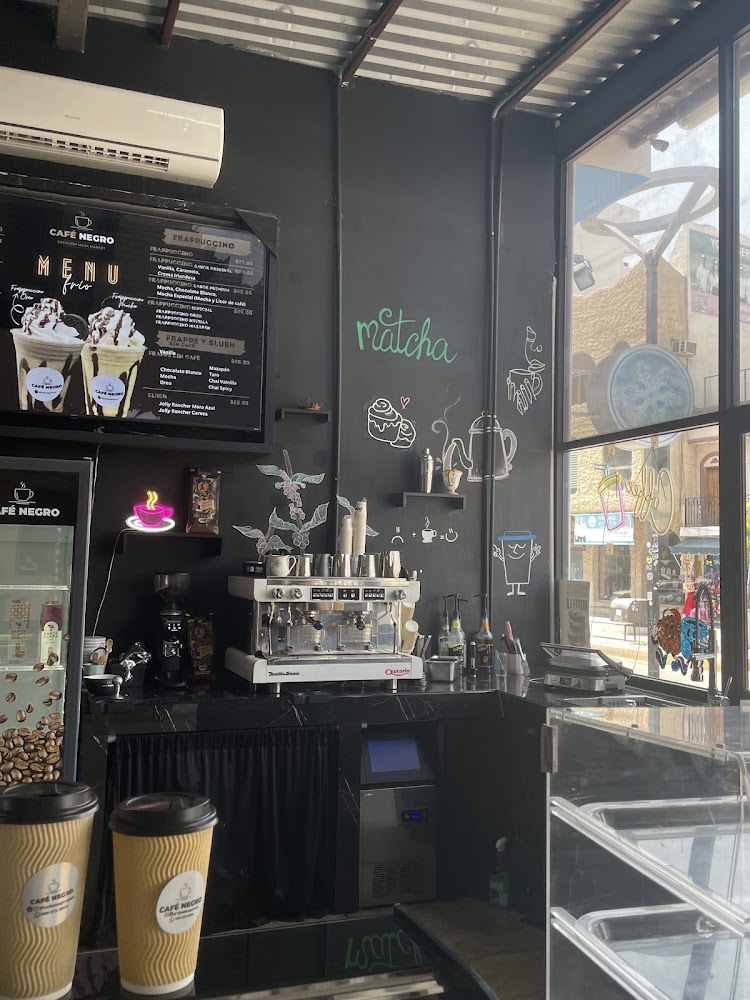 Café Negro