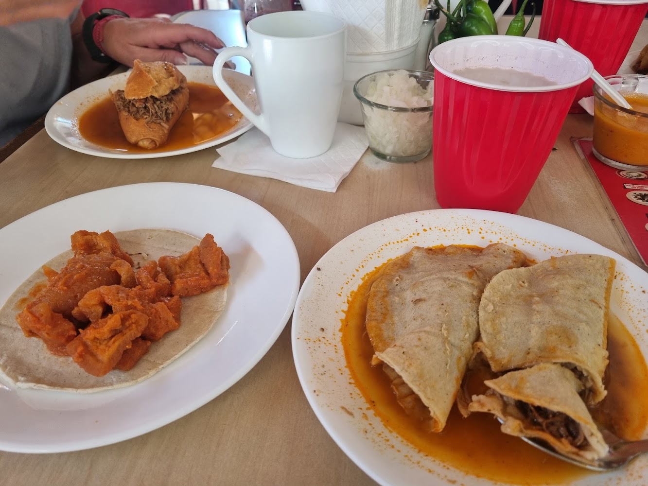 Tacos Charlie