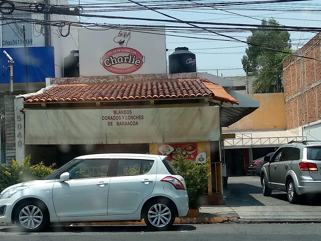 Tacos Charlie