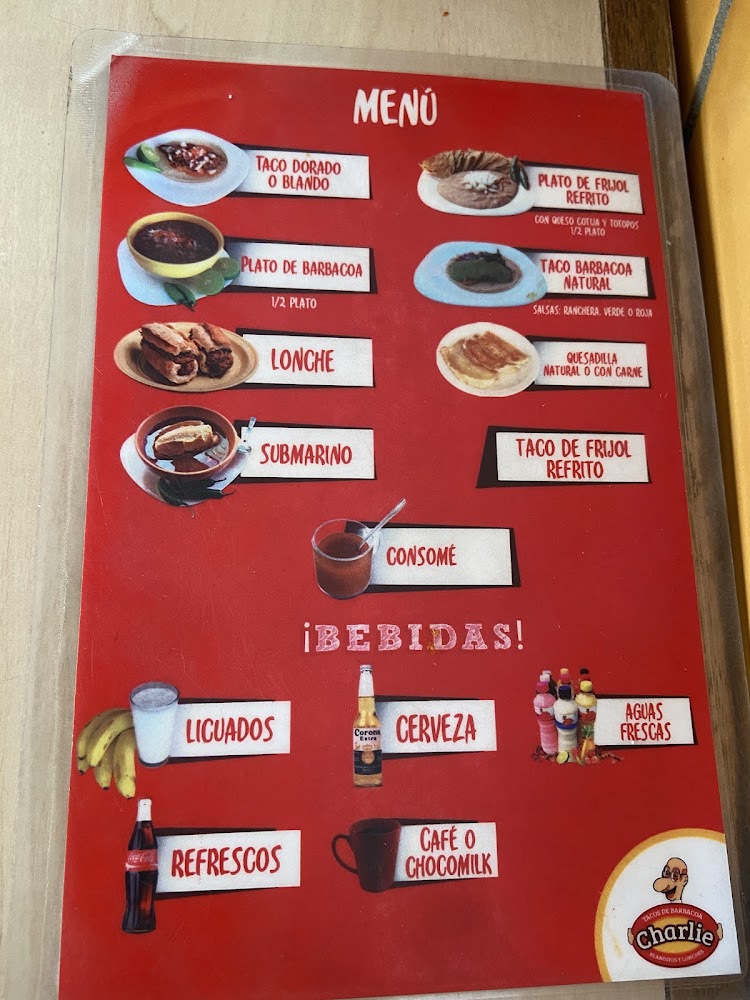 Tacos Charlie