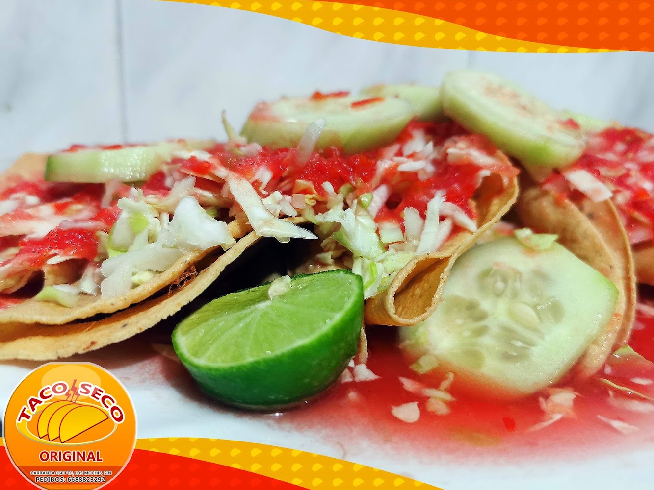 Taco Seco Original