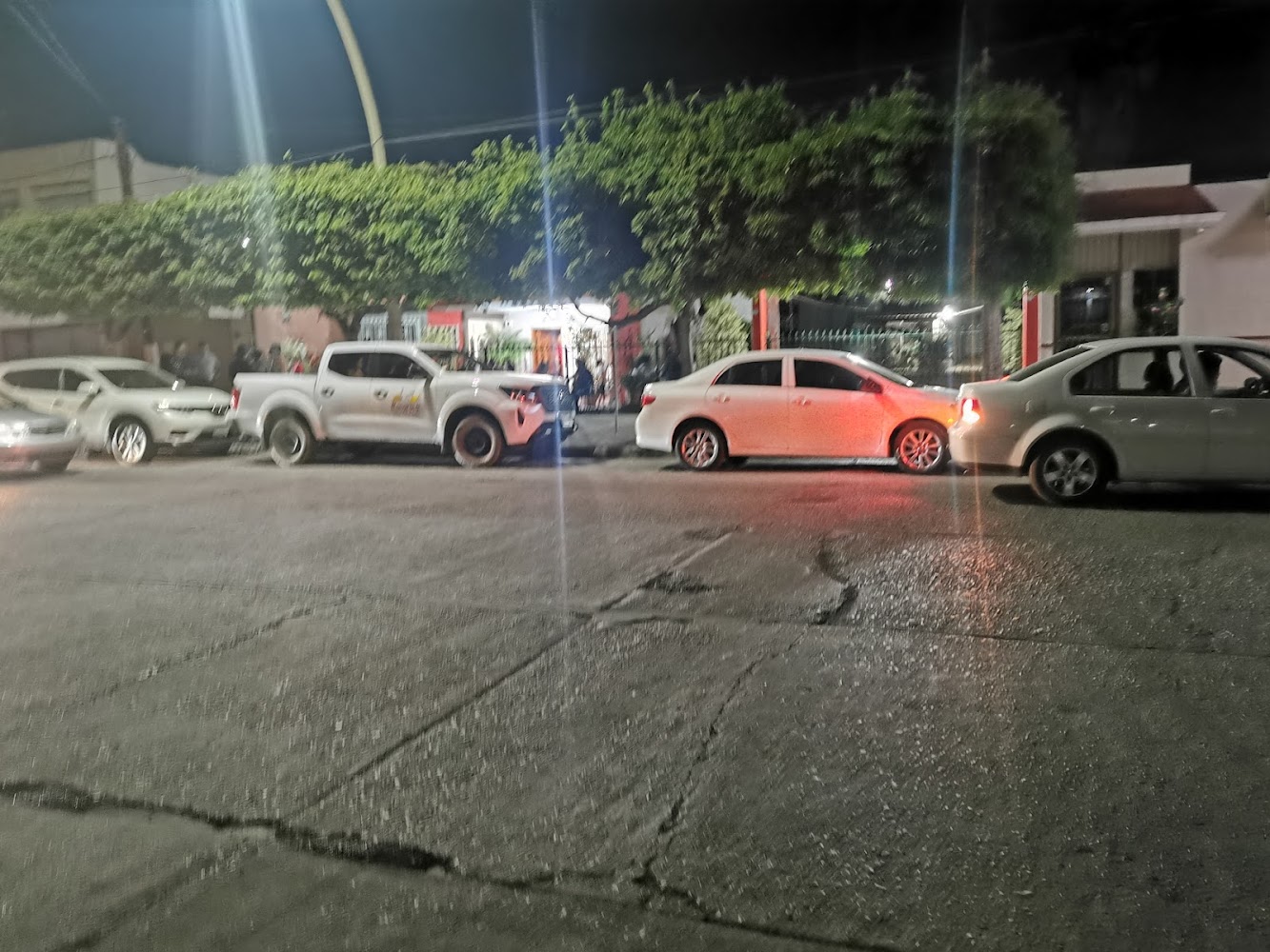 Taco Seco Original