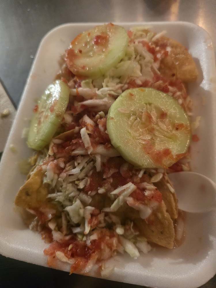 Taco Seco Original
