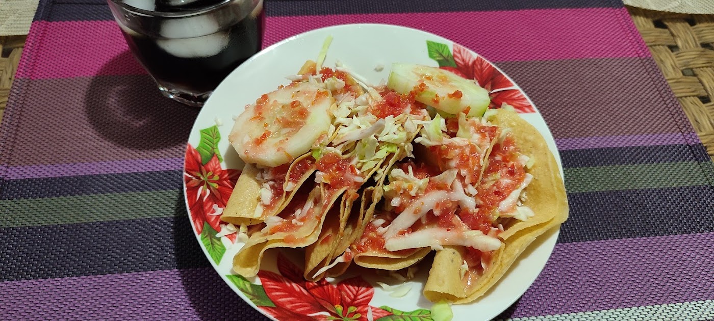 Taco Seco Original