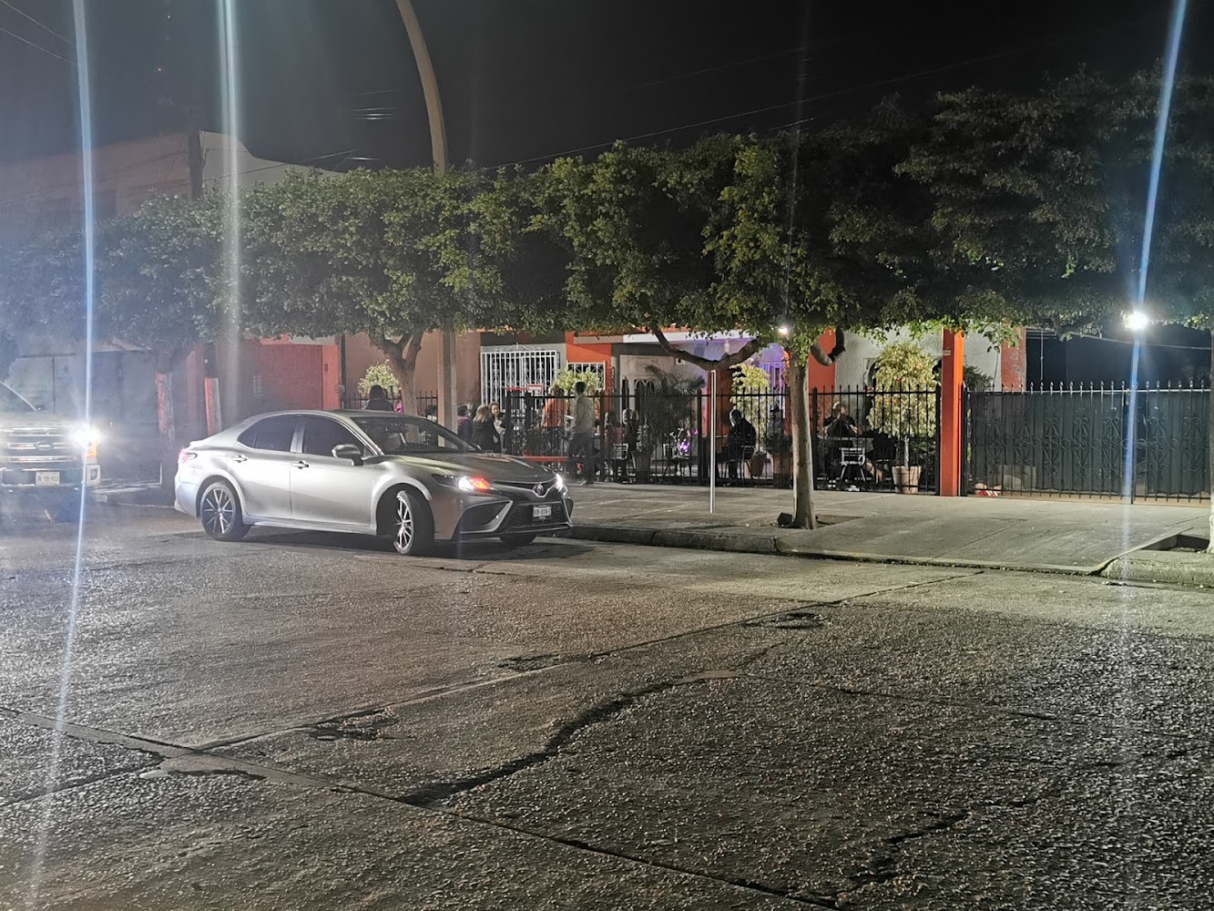 Taco Seco Original