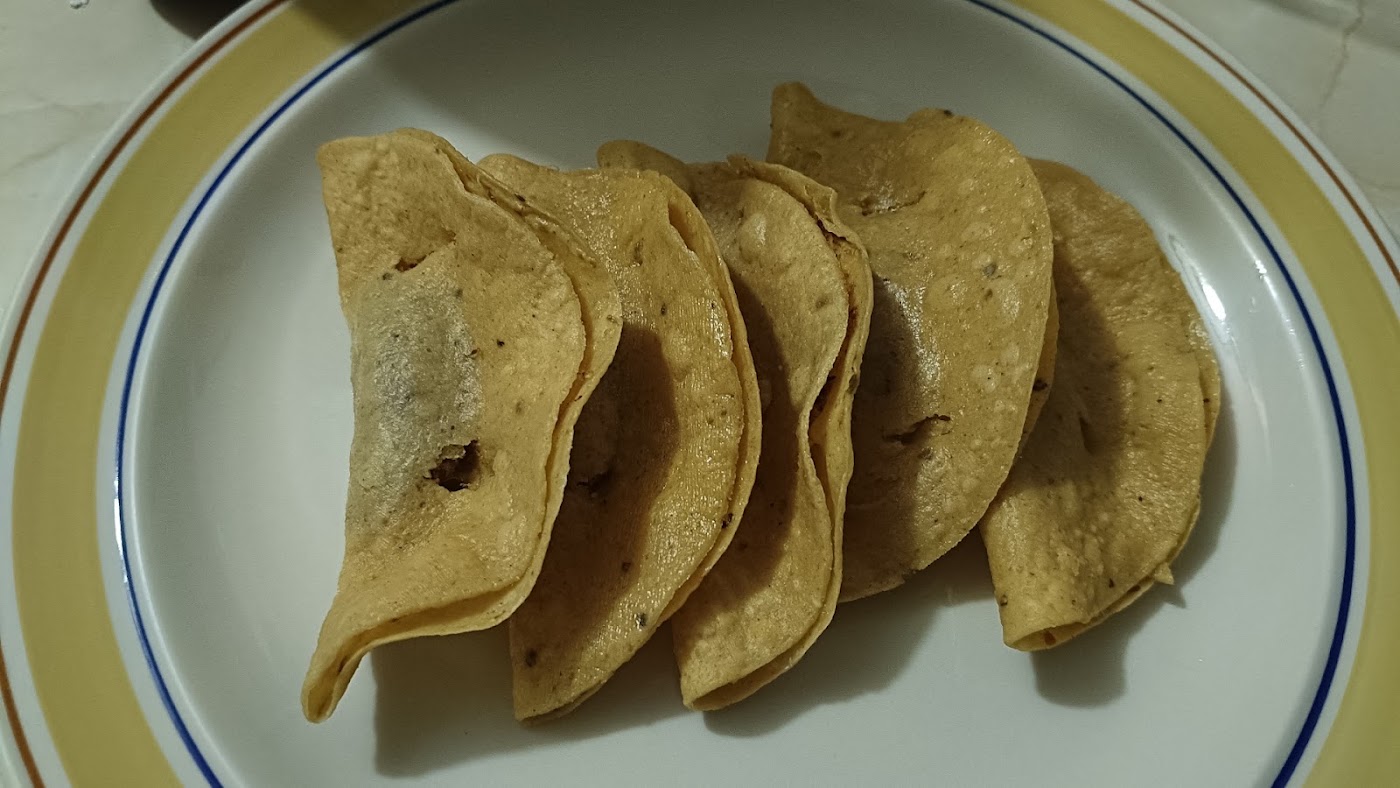 Taco Seco Original