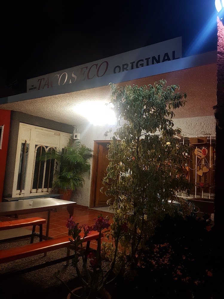 Taco Seco Original