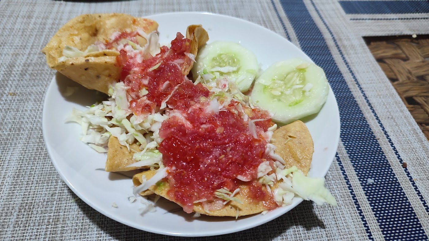 Taco Seco Original