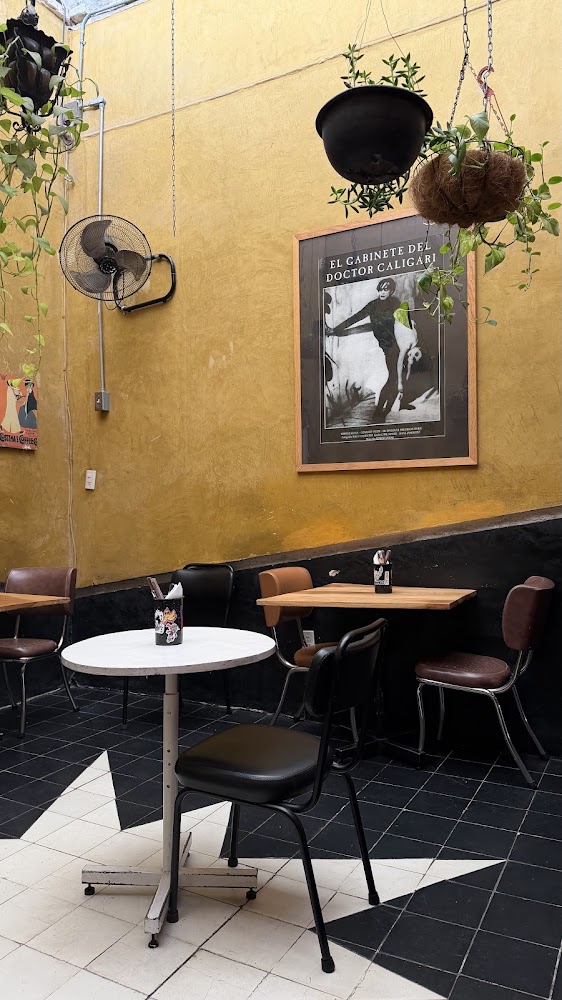 Caligari Café