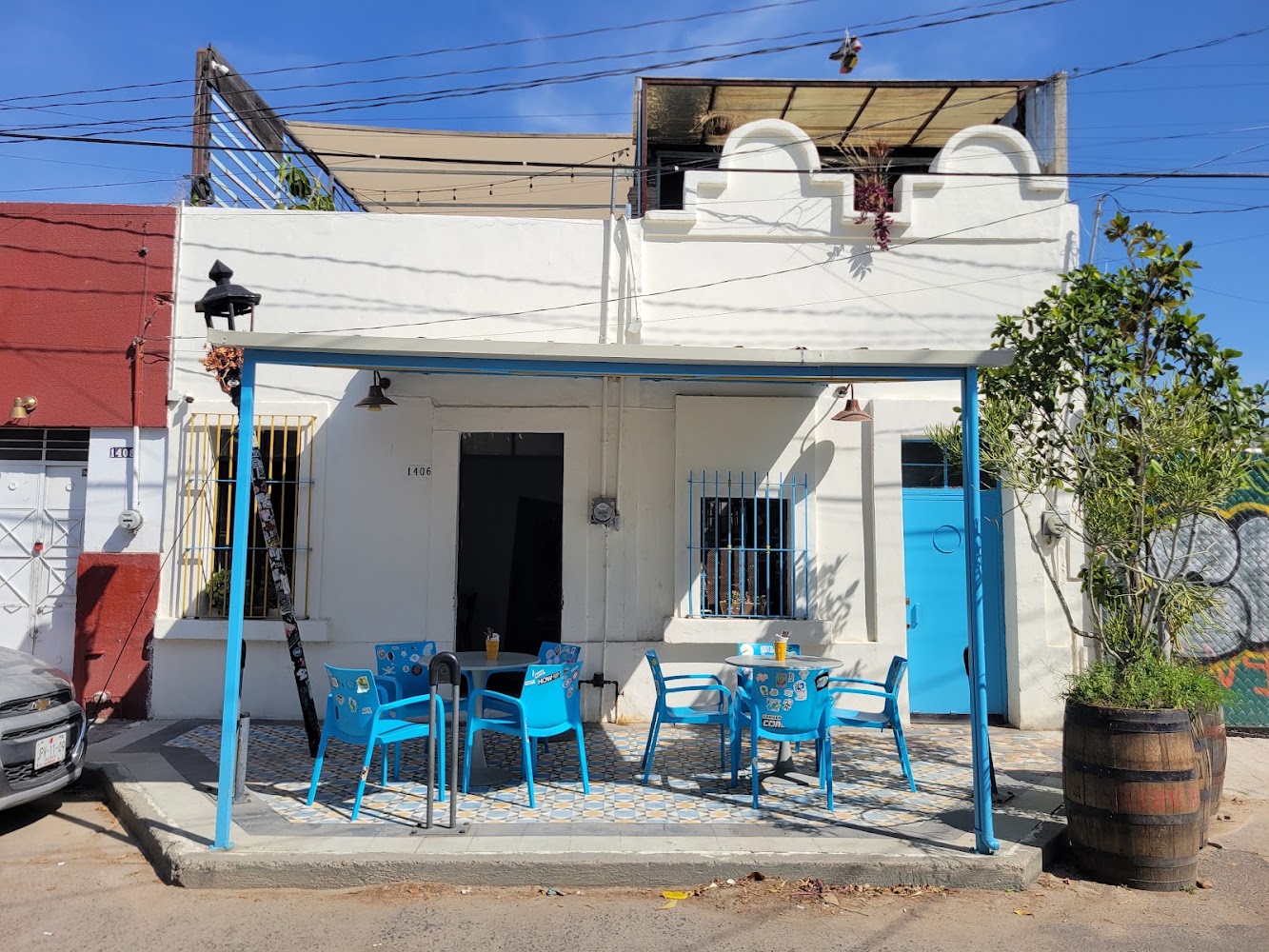 Caligari Café