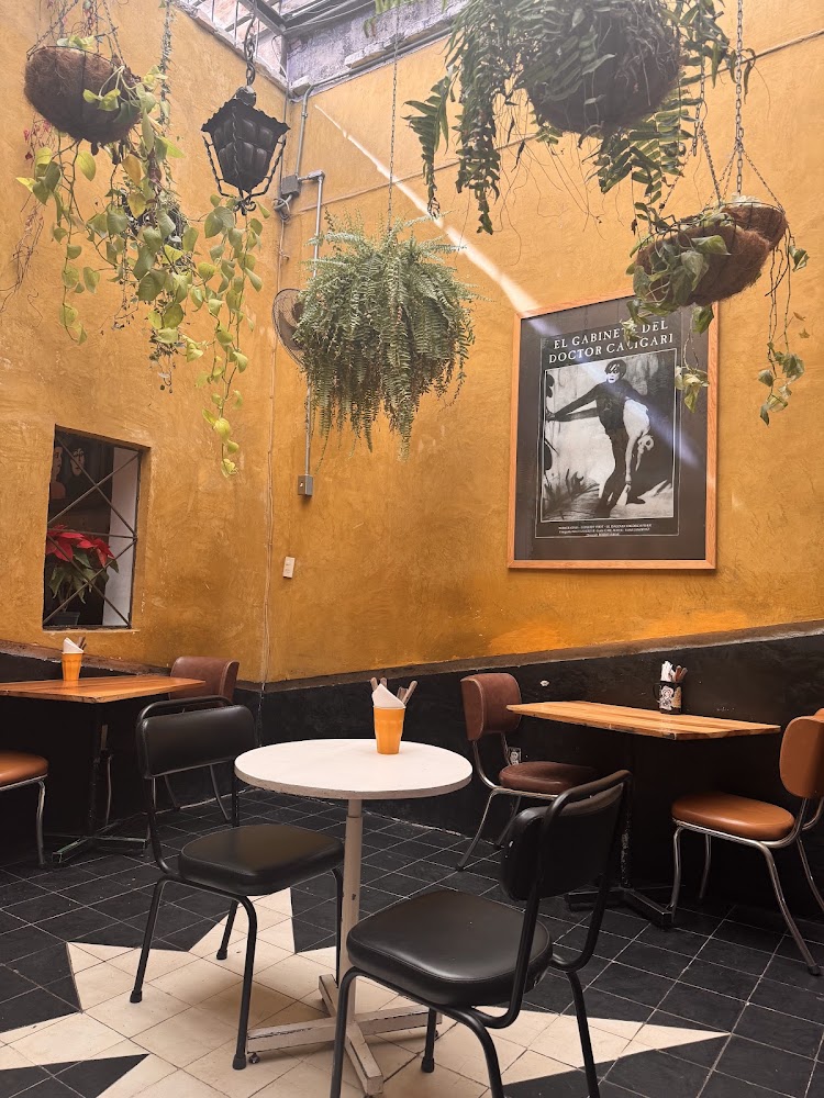 Caligari Café