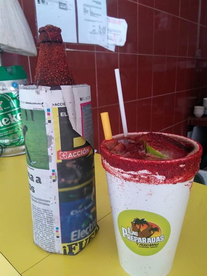 LAS PREPARADAS