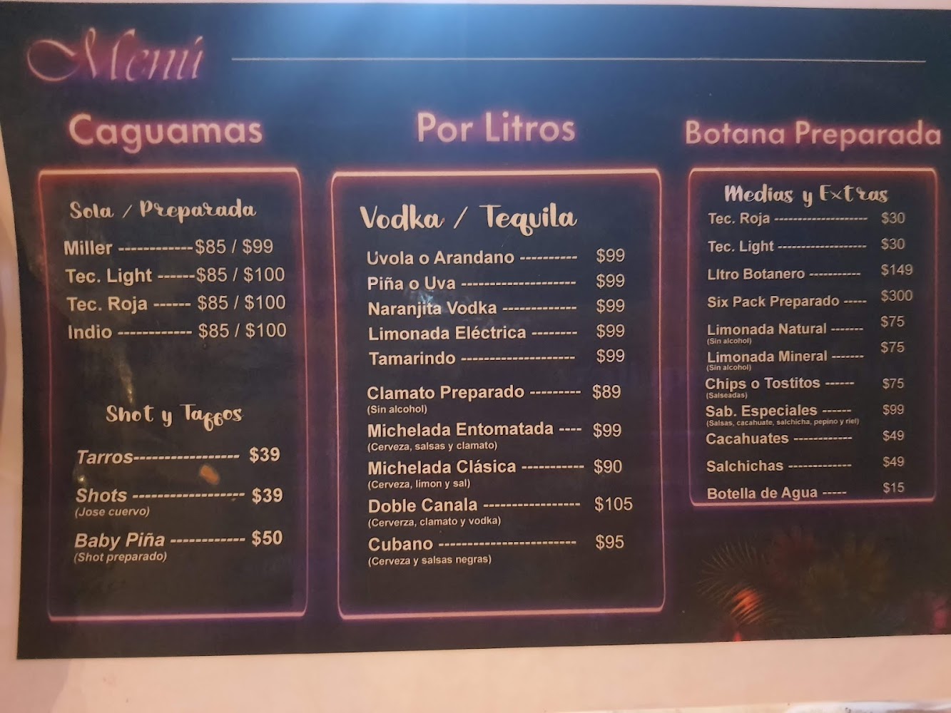LAS PREPARADAS