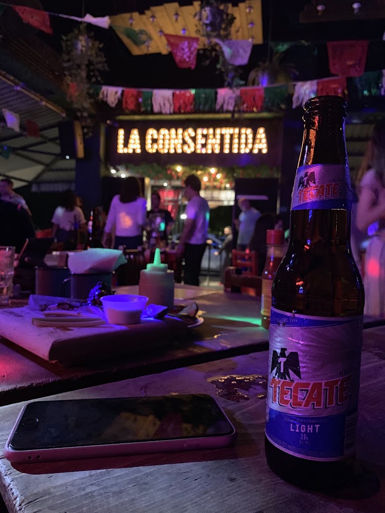 La Consentida