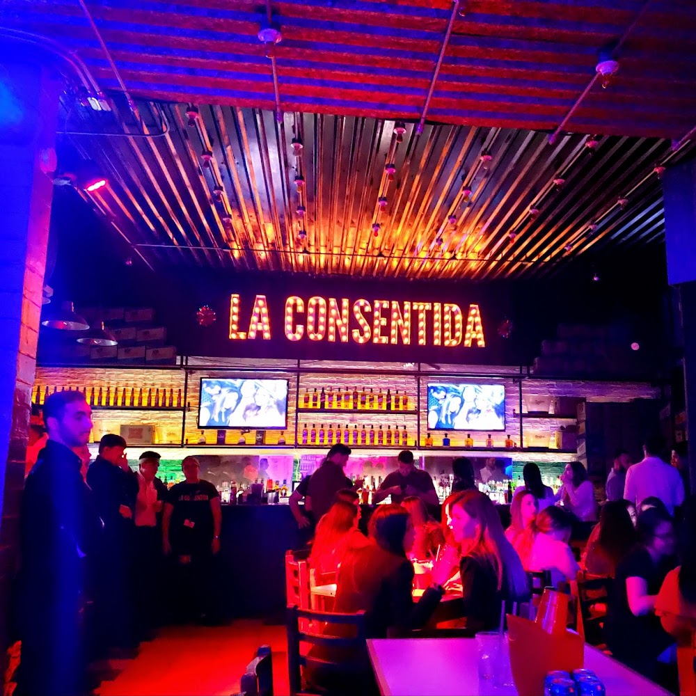 La Consentida