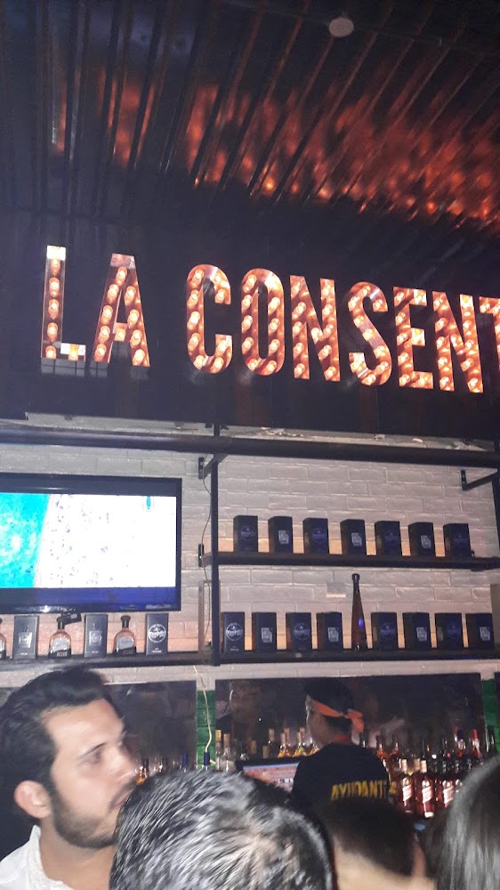 La Consentida