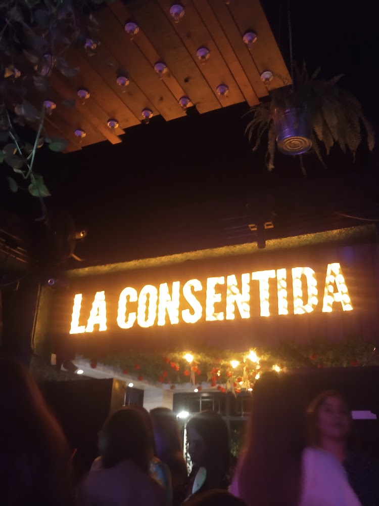 La Consentida