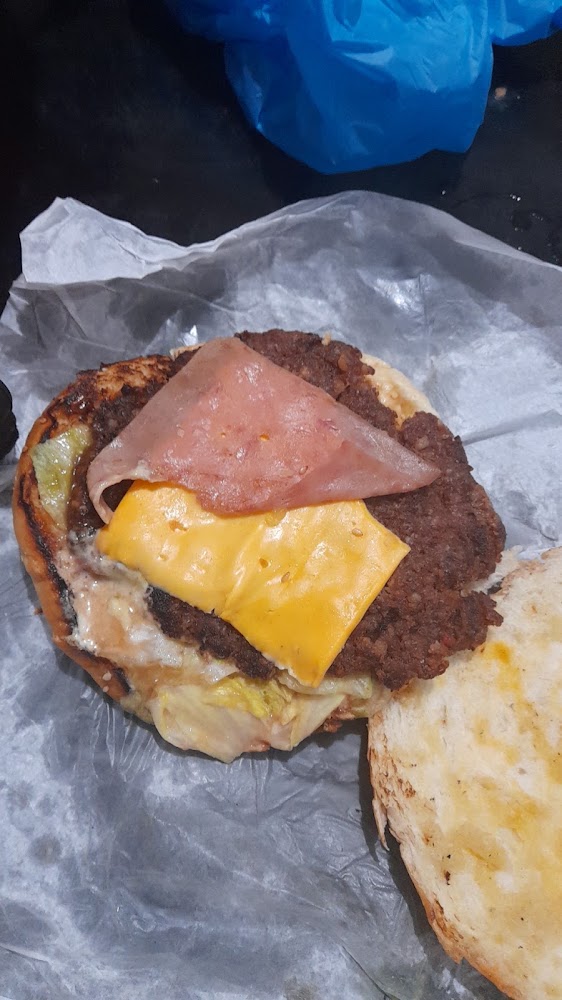 Hamburguesas Tony