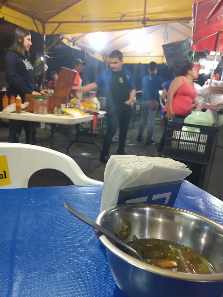 Hamburguesas Tony