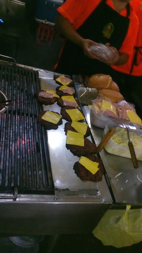 Hamburguesas Tony