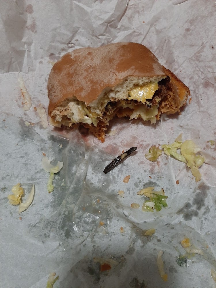 Hamburguesas Tony